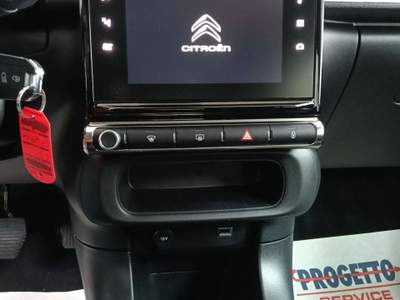 Citroen C3 C3 1.2 puretech C-Series s Beige usata Torino