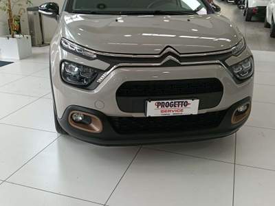 Citroen C3 C3 1.2 puretech C-Series s Beige usata Torino