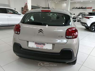 Citroen C3 C3 1.2 puretech C-Series s Beige usata Torino