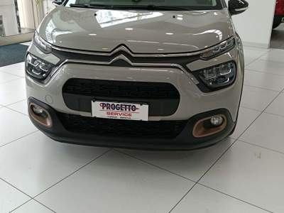 Citroen C3 C3 1.2 puretech C-Series s Beige usata Torino