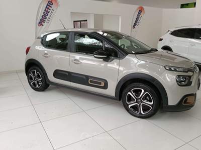 Citroen C3 C3 1.2 puretech C-Series s Beige usata Torino