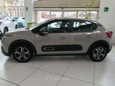 Citroen C3 C3 1.2 puretech C-Series s Beige usata Torino