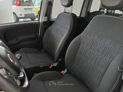 Fiat Panda Panda III 2021 Cross 1.0 firefly hybrid Cross s Bianco usata Torino