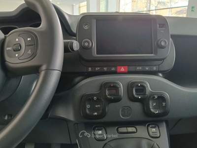 Fiat Panda Panda III 2021 Cross 1.0 firefly hybrid Cross s Bianco usata Torino