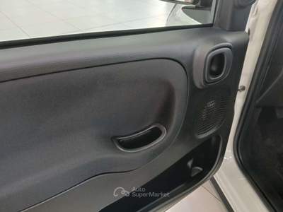 Fiat Panda Panda III 2021 Cross 1.0 firefly hybrid Cross s Bianco usata Torino