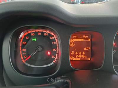 Fiat Panda Panda III 2021 Cross 1.0 firefly hybrid Cross s Bianco usata Torino
