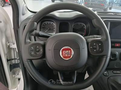 Fiat Panda Panda III 2021 Cross 1.0 firefly hybrid Cross s Bianco usata Torino