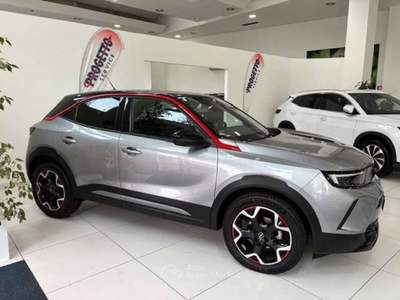 Opel Mokka Mokka II 2020 1.2 t Edition s Grigio usata Torino