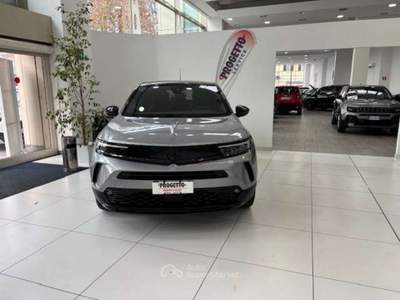 Opel Mokka Mokka II 2020 1.2 t Edition s Grigio usata Torino
