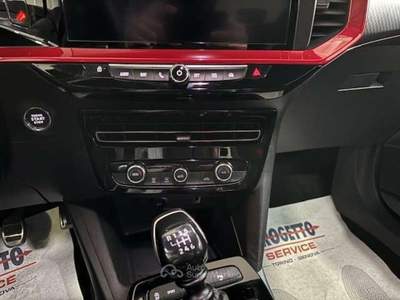 Opel Mokka Mokka II 2020 1.2 t Edition s Grigio usata Torino