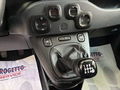 Fiat Panda Panda III 2021 Cross 1.0 firefly hybrid Cross s Bianco usata Torino