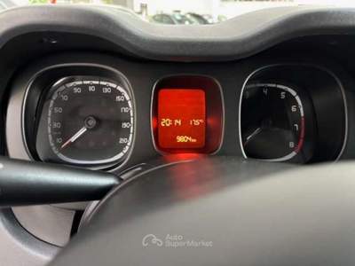 Fiat Panda Panda III 2021 Cross 1.0 firefly hybrid Cross s Bianco usata Torino