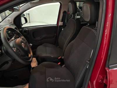 Fiat Panda Panda III 2021 Cross 1.0 firefly hybrid (Red) s Rosso usata Torino