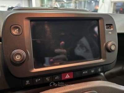 Fiat Panda Panda III 2021 Cross 1.0 firefly hybrid (Red) s Rosso usata Torino