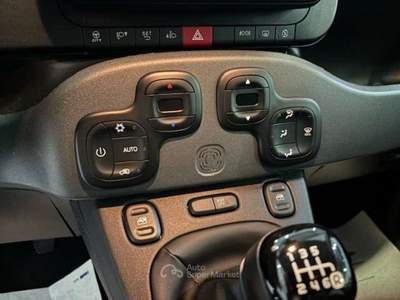 Fiat Panda Panda III 2021 Cross 1.0 firefly hybrid (Red) s Rosso usata Torino
