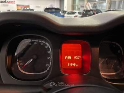 Fiat Panda Panda III 2021 Cross 1.0 firefly hybrid (Red) s Rosso usata Torino