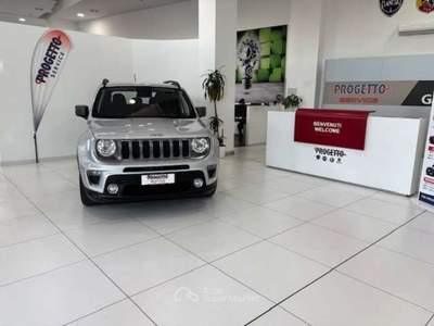 Jeep Renegade Renegade 2019 1.0 t3 Limited 2wd Grigio usata Torino