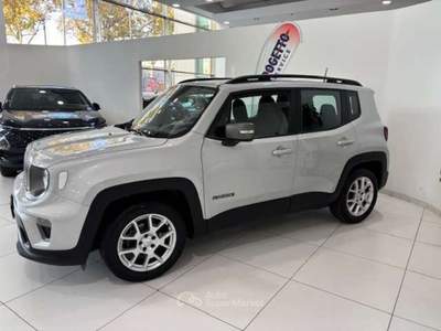 Jeep Renegade Renegade 2019 1.0 t3 Limited 2wd Grigio usata Torino