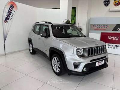 Jeep Renegade Renegade 2019 1.0 t3 Limited 2wd Grigio usata Torino