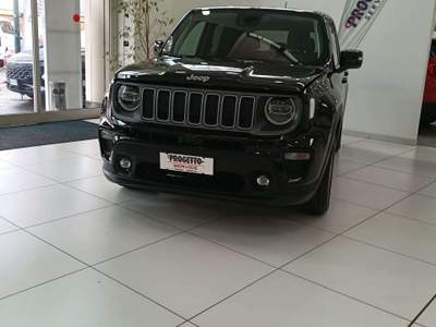Jeep Renegade Renegade 1.0 t3 Limited 2wd Nero usata Torino