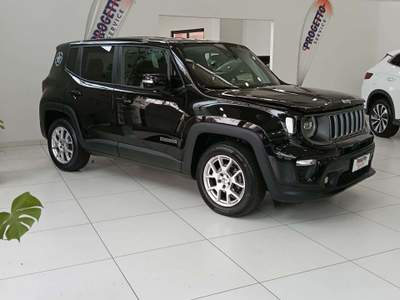 Jeep Renegade Renegade 1.0 t3 Limited 2wd Nero usata Torino