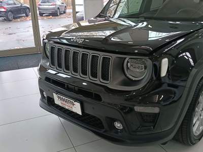 Jeep Renegade Renegade 1.0 t3 Limited 2wd Nero usata Torino