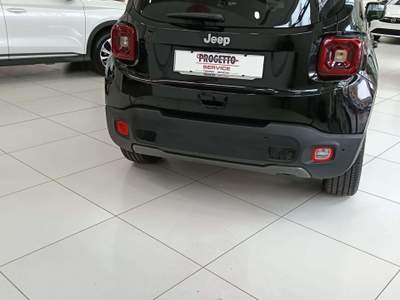 Jeep Renegade Renegade 1.0 t3 Limited 2wd Nero usata Torino