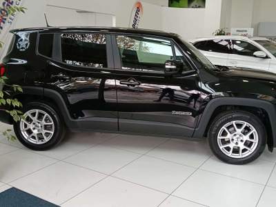Jeep Renegade Renegade 1.0 t3 Limited 2wd Nero usata Torino