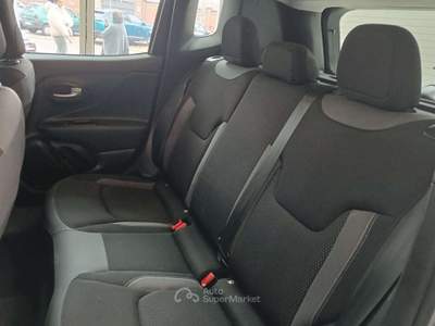 Jeep Renegade Renegade 2019 1.5 turbo t4 mhev Limited 2wd 130cv Blu/Azzurro usata Torino