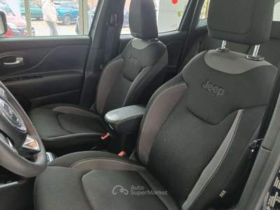 Jeep Renegade Renegade 2019 1.5 turbo t4 mhev Limited 2wd 130cv Blu/Azzurro usata Torino