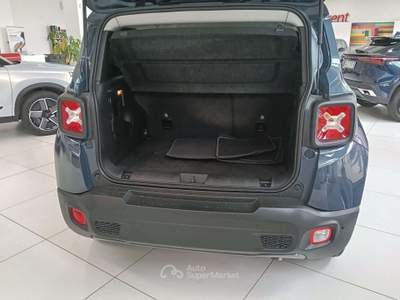 Jeep Renegade Renegade 2019 1.5 turbo t4 mhev Limited 2wd 130cv Blu/Azzurro usata Torino