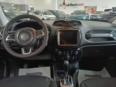 Jeep Renegade Renegade 2019 1.5 turbo t4 mhev Limited 2wd 130cv Blu/Azzurro usata Torino