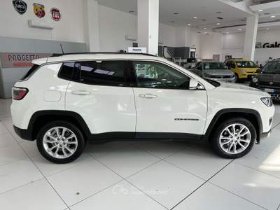 Jeep Compass Compass 1.3 turbo t4 Limited 2wd 130cv my20 Bianco usata Torino