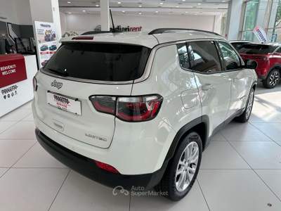 Jeep Compass Compass 1.3 turbo t4 Limited 2wd 130cv my20 Bianco usata Torino