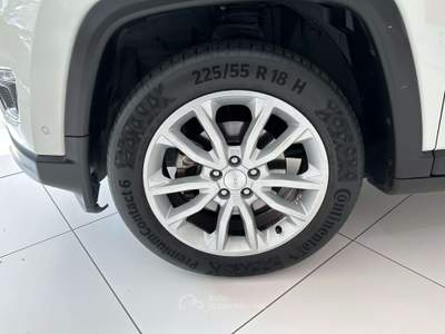 Jeep Compass Compass 1.3 turbo t4 Limited 2wd 130cv my20 Bianco usata Torino