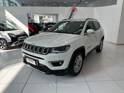 Jeep Compass Compass 1.3 turbo t4 Limited 2wd 130cv my20 Bianco usata Torino