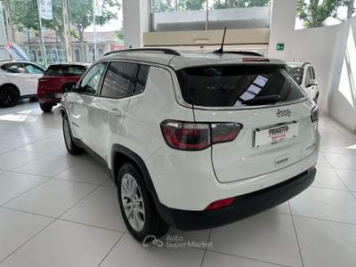 Jeep Compass Compass 1.3 turbo t4 Limited 2wd 130cv my20 Bianco usata Torino