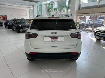 Jeep Compass Compass 1.3 turbo t4 Limited 2wd 130cv my20 Bianco usata Torino