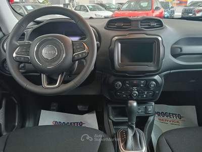 Jeep Renegade Renegade 2019 1.5 turbo t4 mhev Limited 2wd Nero usata Torino