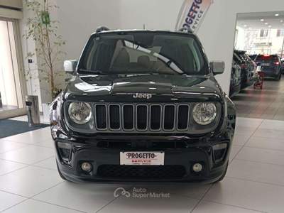 Jeep Renegade Renegade 2019 1.5 turbo t4 mhev Limited 2wd Nero usata Torino