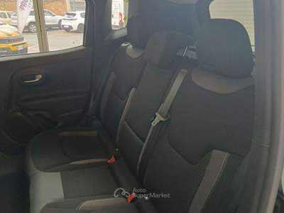 Jeep Renegade Renegade 2019 1.5 turbo t4 mhev Limited 2wd Nero usata Torino