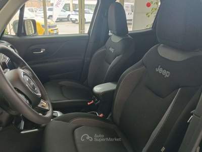 Jeep Renegade Renegade 2019 1.5 turbo t4 mhev Limited 2wd Nero usata Torino