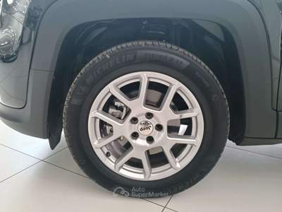 Jeep Renegade Renegade 2019 1.5 turbo t4 mhev Limited 2wd Nero usata Torino