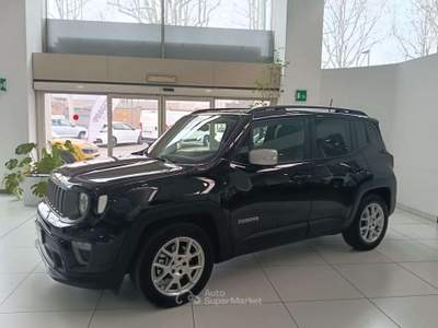 Jeep Renegade Renegade 2019 1.5 turbo t4 mhev Limited 2wd Nero usata Torino