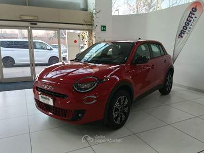 Fiat 600 600 1.2 hybrid Icon 145cv auto Rosso usata Torino