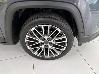 Jeep Compass Compass II 20211.5 turbo t4 mhev Limited 130cv dct Grigio usata Torino