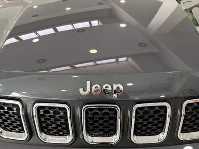 Jeep Compass Compass II 20211.5 turbo t4 mhev Limited 130cv dct Grigio usata Torino