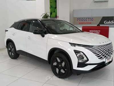 Omoda 5 Omoda 5 1.6 tgdi Premium 7dct Bianco usata Torino