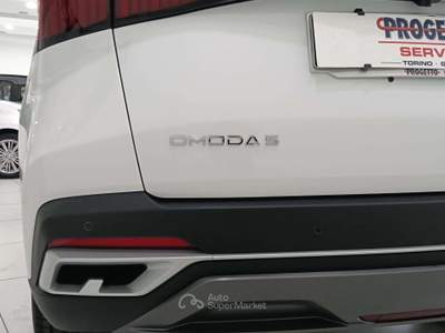 Omoda 5 Omoda 5 1.6 tgdi Premium 7dct Bianco usata Torino