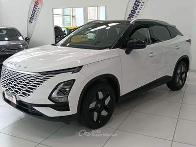 Omoda 5 Omoda 5 1.6 tgdi Premium 7dct Bianco usata Torino